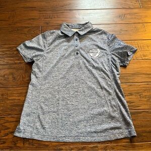Gray Polo Shirt